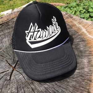 Hawaii vintage hat